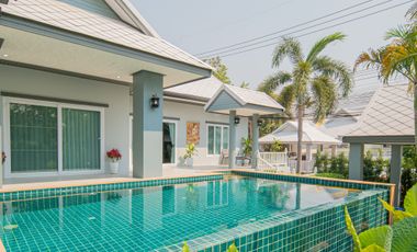 Villa zur Miete mit 4 Zimmer in Bang Lamung, Chonburi