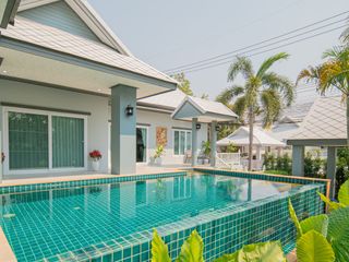 For Rent 4 Bedroom Villa In Bang Lamung, Chonburi