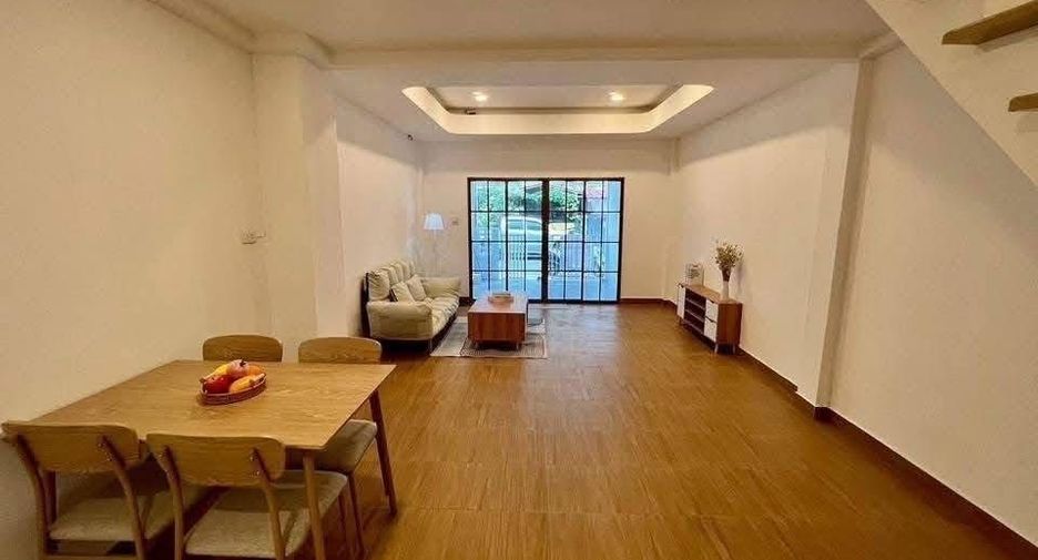For sale 2 bedrooms house in Mueang Samut Prakan, Samut Prakan