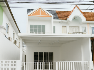 For sale 2 bedrooms house in Mueang Samut Prakan, Samut Prakan