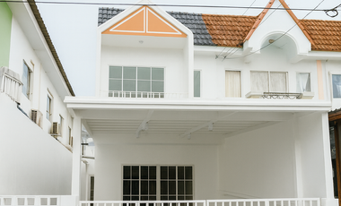 For sale 2 bedrooms house in Mueang Samut Prakan, Samut Prakan