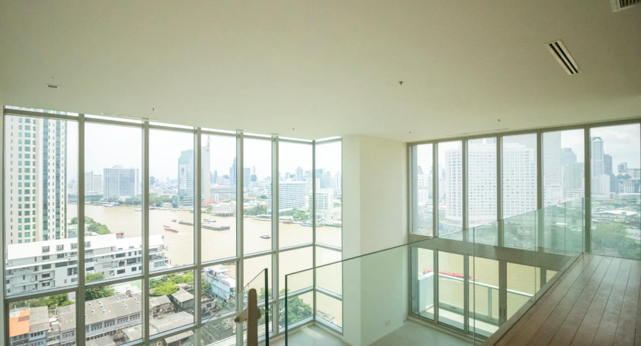 For sale 5 bedrooms condo in Sathon, Bangkok