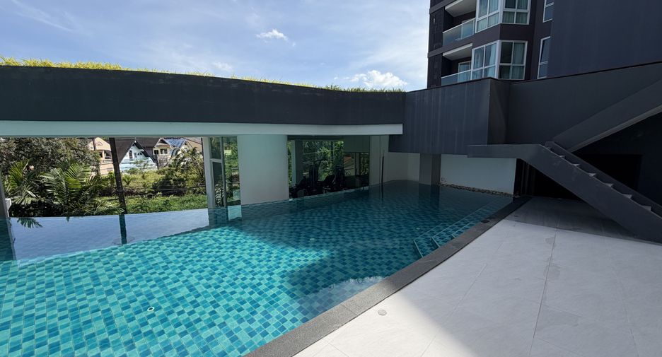 For sale 2 bedrooms condo in Mueang Phuket, Phuket