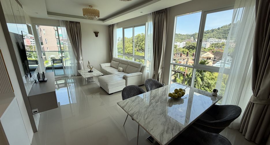 For sale 2 bedrooms condo in Mueang Phuket, Phuket