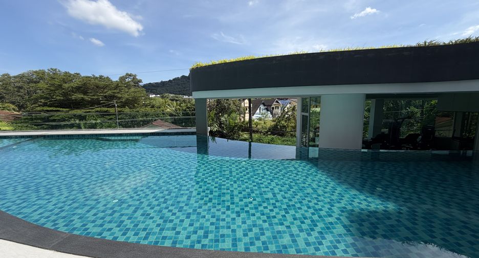 For sale 2 bedrooms condo in Mueang Phuket, Phuket
