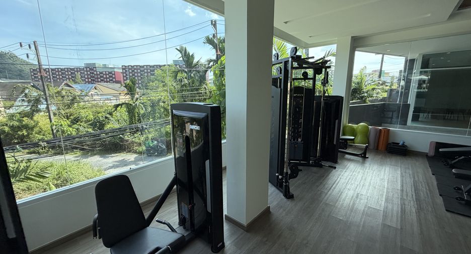 For sale 2 bedrooms condo in Mueang Phuket, Phuket