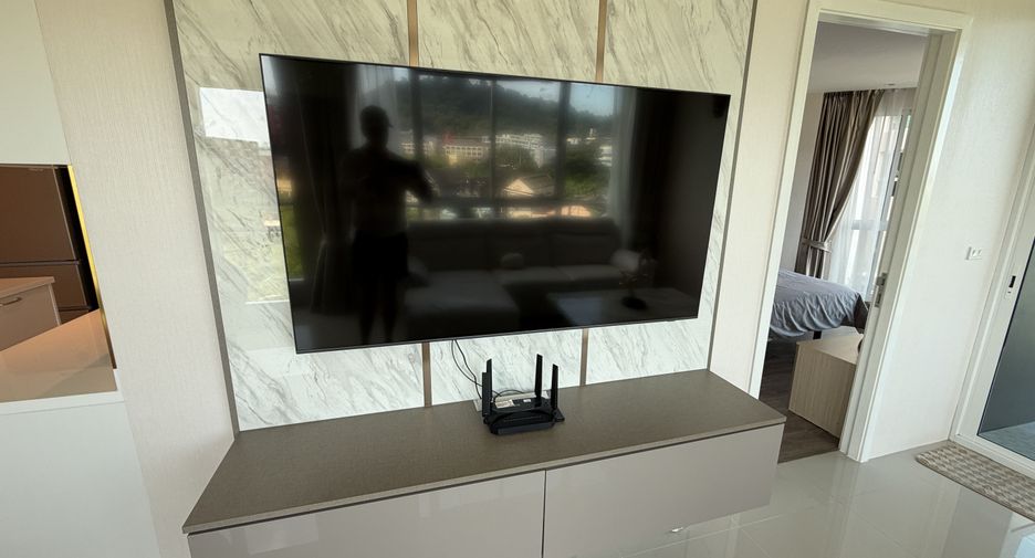 For sale 2 bedrooms condo in Mueang Phuket, Phuket