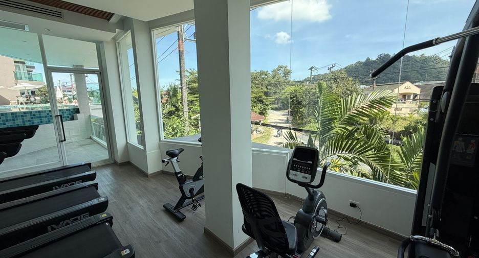 For sale 2 bedrooms condo in Mueang Phuket, Phuket