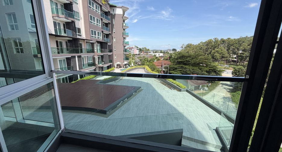 For sale 2 bedrooms condo in Mueang Phuket, Phuket