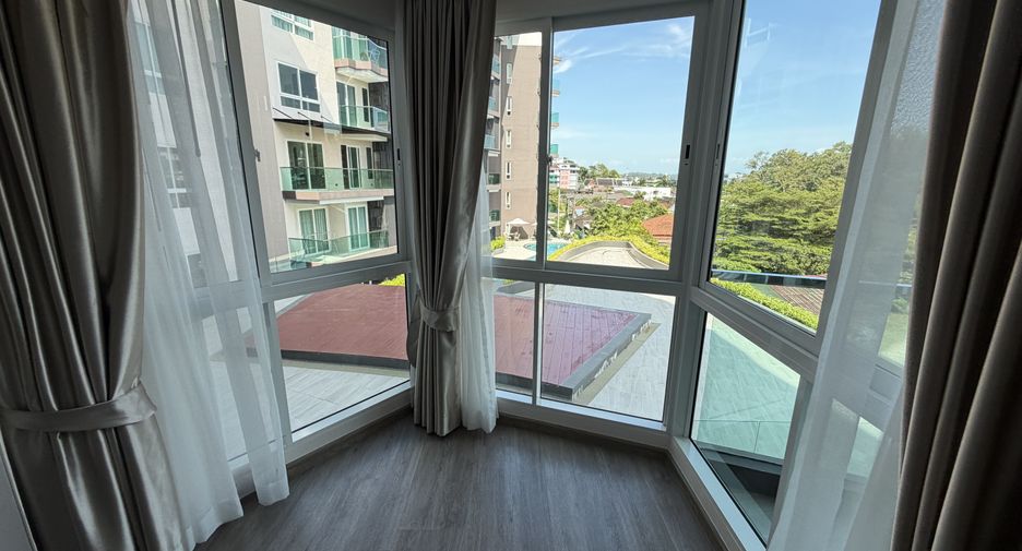 For sale 2 bedrooms condo in Mueang Phuket, Phuket