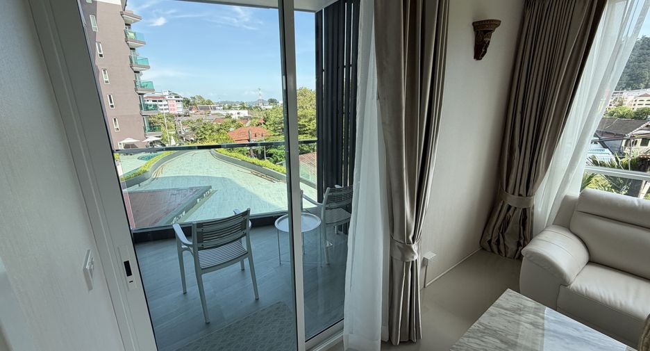 For sale 2 bedrooms condo in Mueang Phuket, Phuket