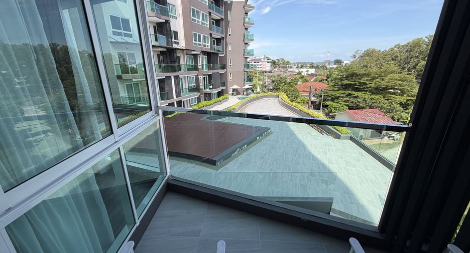 For sale 2 bedrooms condo in Mueang Phuket, Phuket