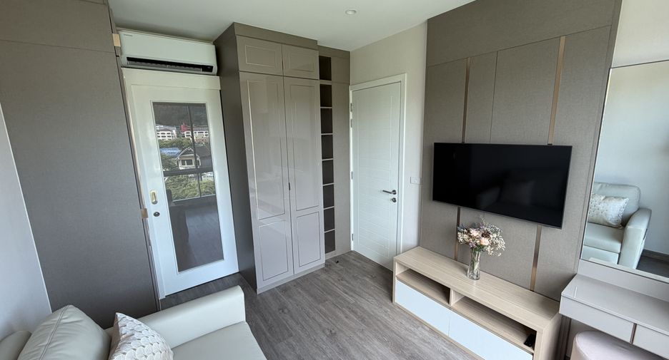 For sale 2 bedrooms condo in Mueang Phuket, Phuket