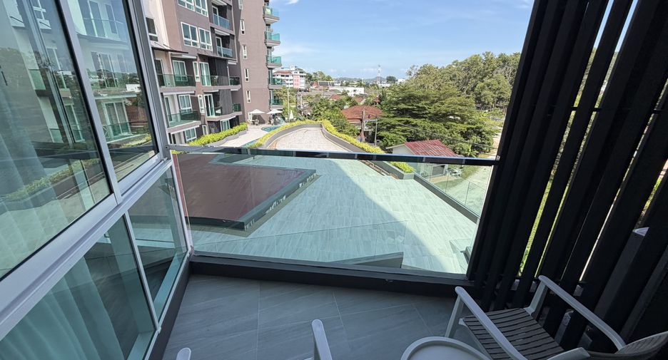 For sale 2 bedrooms condo in Mueang Phuket, Phuket