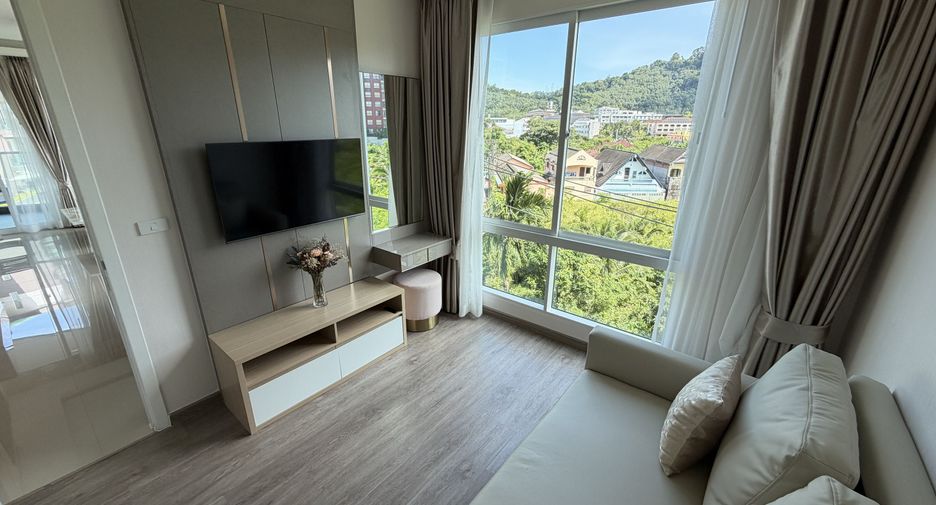 For sale 2 bedrooms condo in Mueang Phuket, Phuket