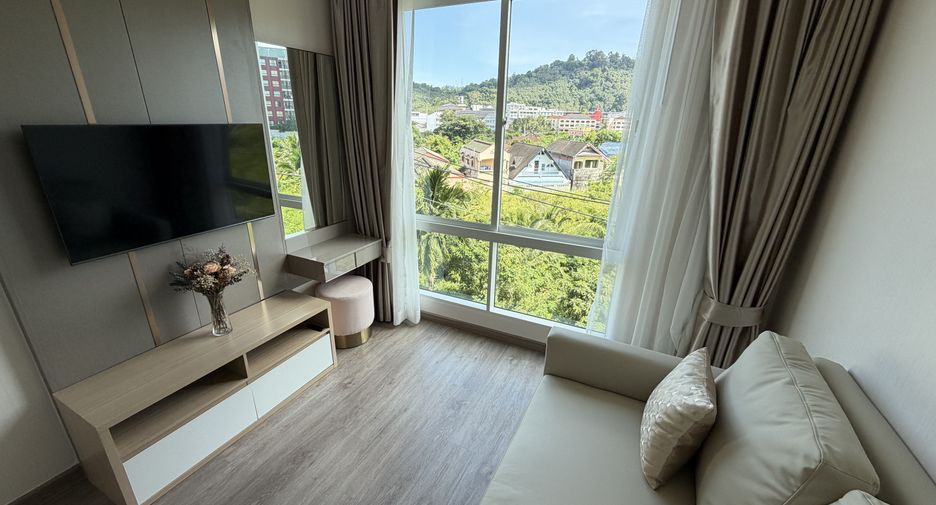 For sale 2 bedrooms condo in Mueang Phuket, Phuket
