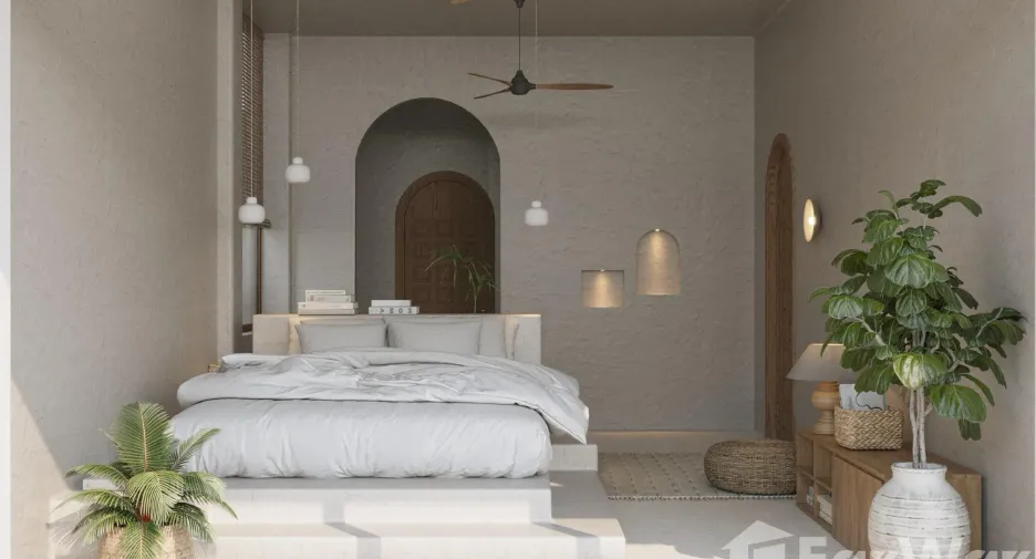For sale 5 bedrooms villa in Ko Pha-ngan, Surat Thani