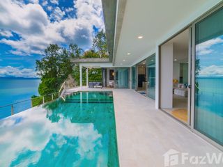 For rent 4 bedrooms villa in Thalang, Phuket