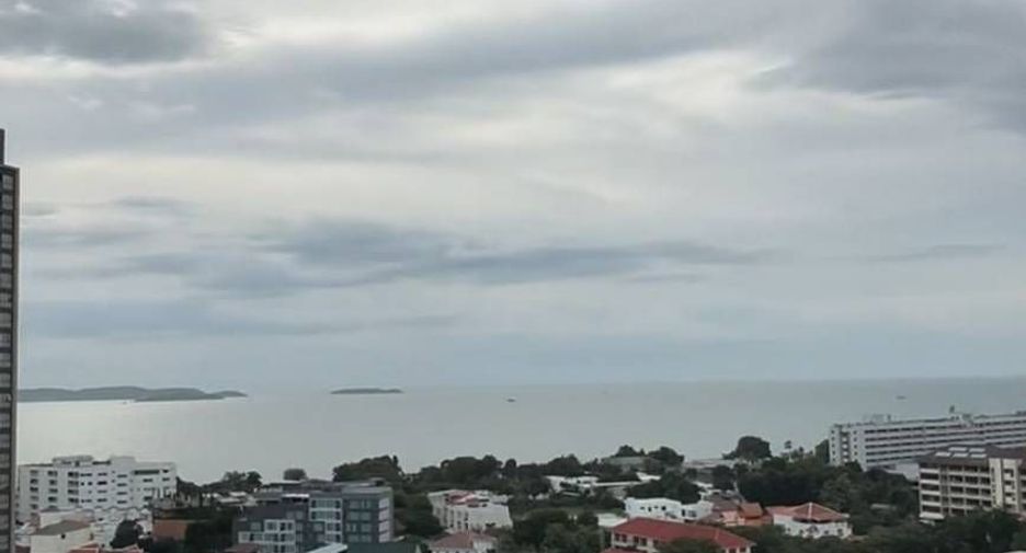 For rent studio condo in Bang Lamung, Chonburi