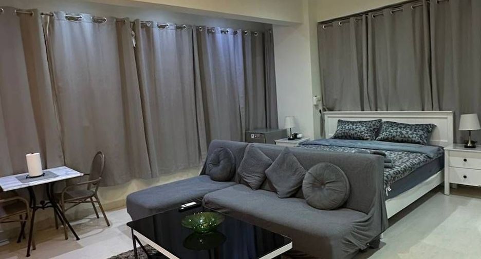 À louer studio condo à Bang Lamung, Chonburi