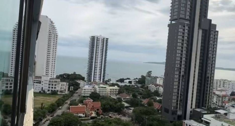 For rent studio condo in Bang Lamung, Chonburi