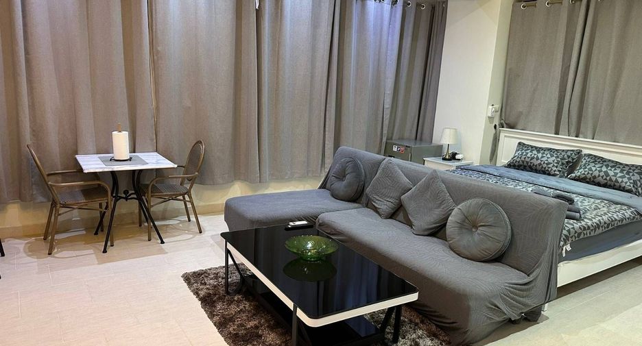For rent studio condo in Bang Lamung, Chonburi