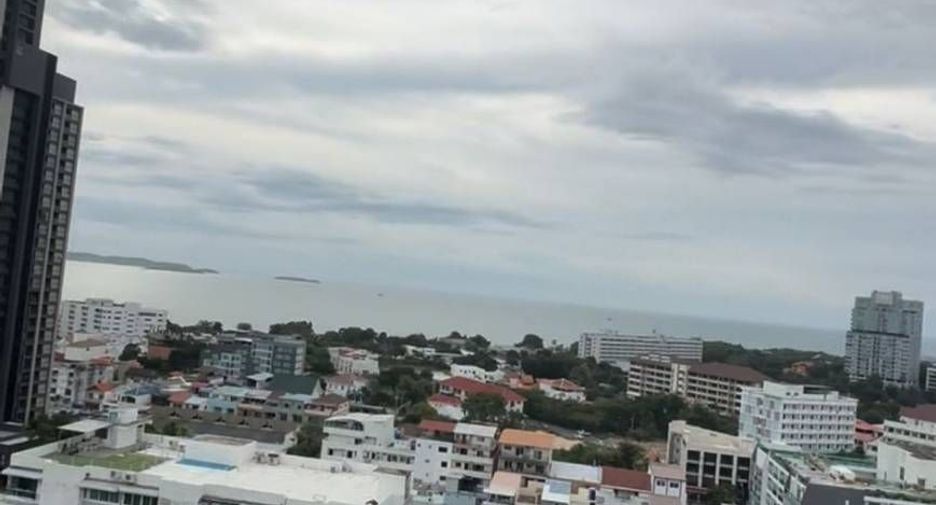 For rent studio condo in Bang Lamung, Chonburi