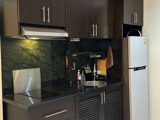 For Rent Studio Condo In Bang Lamung, Chonburi