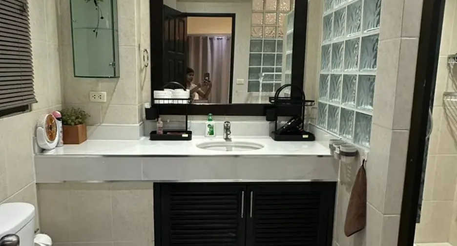 For rent studio condo in Bang Lamung, Chonburi