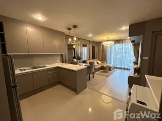 For sale and for rent 2 bedrooms condo in Wang Thonglang, Bangkok