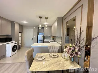 For sale and for rent 2 bedrooms condo in Wang Thonglang, Bangkok