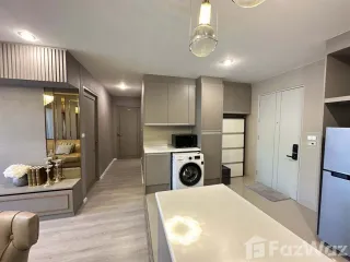 For sale and for rent 2 bedrooms condo in Wang Thonglang, Bangkok