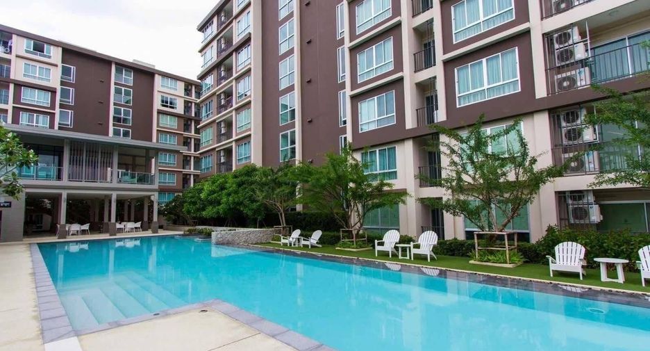For rent studio condo in Hua Hin, Prachuap Khiri Khan