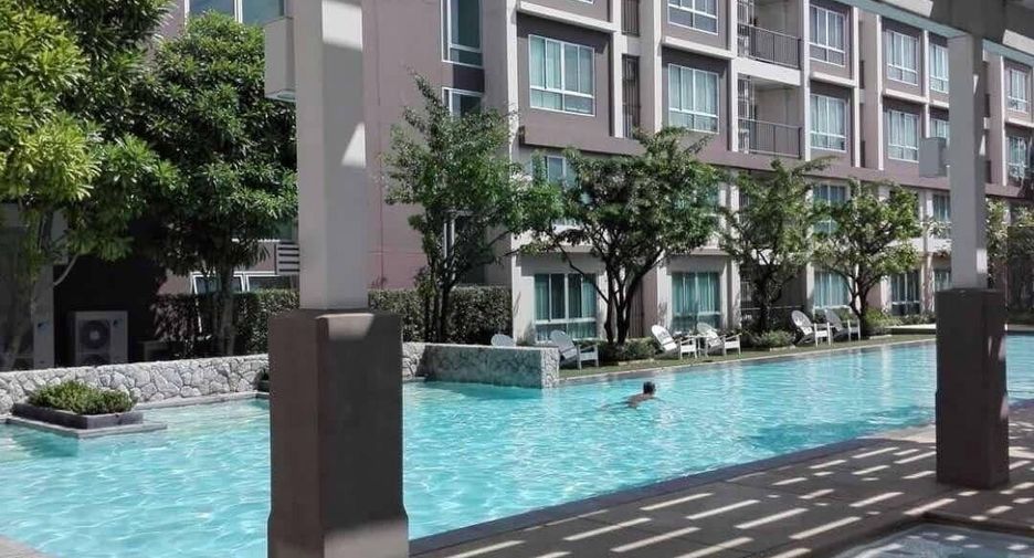 For rent studio condo in Hua Hin, Prachuap Khiri Khan