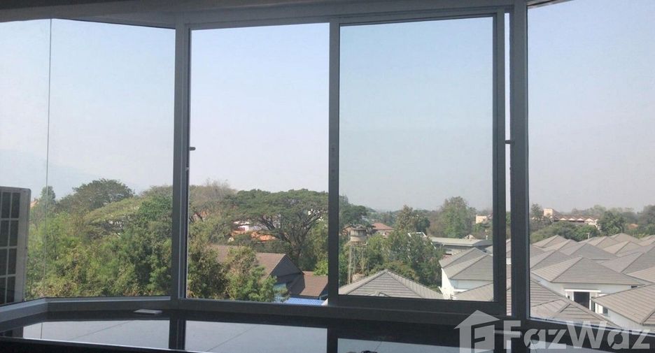 For sale 1 bed condo in Mueang Chiang Mai, Chiang Mai