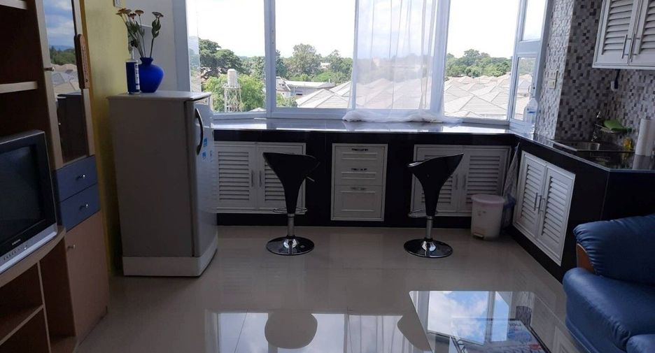 For sale 1 bed condo in Mueang Chiang Mai, Chiang Mai