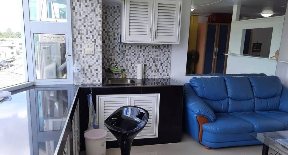 For sale 1 bed condo in Mueang Chiang Mai, Chiang Mai