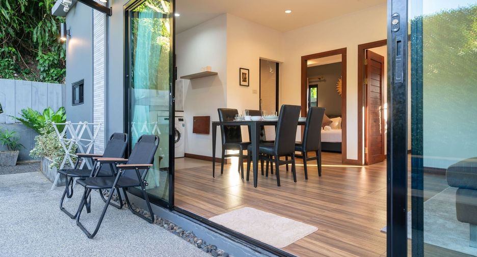 For rent 4 bedrooms villa in Thalang, Phuket