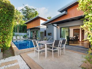 For rent 4 ベッドルーム villa in Thalang, Phuket