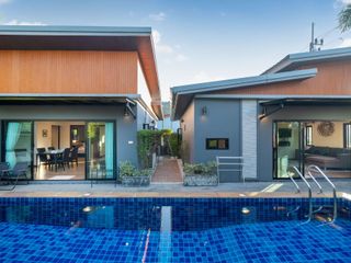 For rent 4 ベッドルーム villa in Thalang, Phuket