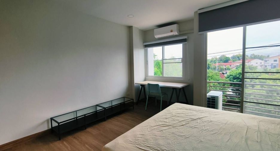 For sale and for rent 2 bedrooms townhouse in Mueang Chiang Mai, Chiang Mai