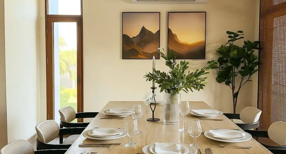 For rent 3 bedrooms villa in Thalang, Phuket
