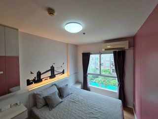 À vendre 1 chambre condo à Mueang Samut Prakan, Samut Prakan
