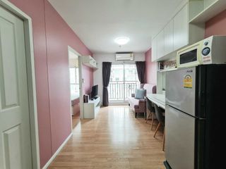 À vendre 1 chambre condo à Mueang Samut Prakan, Samut Prakan