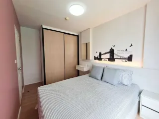 À vendre 1 chambre condo à Mueang Samut Prakan, Samut Prakan