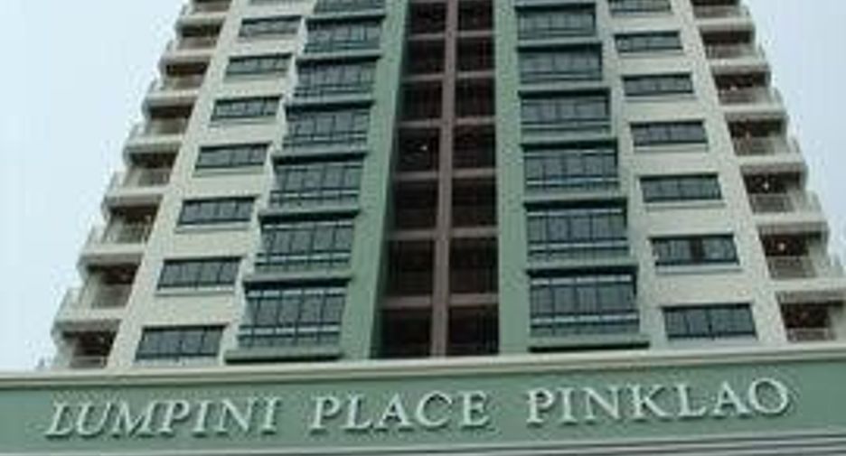 For sale 1 bed condo in Bang Phlat, Bangkok