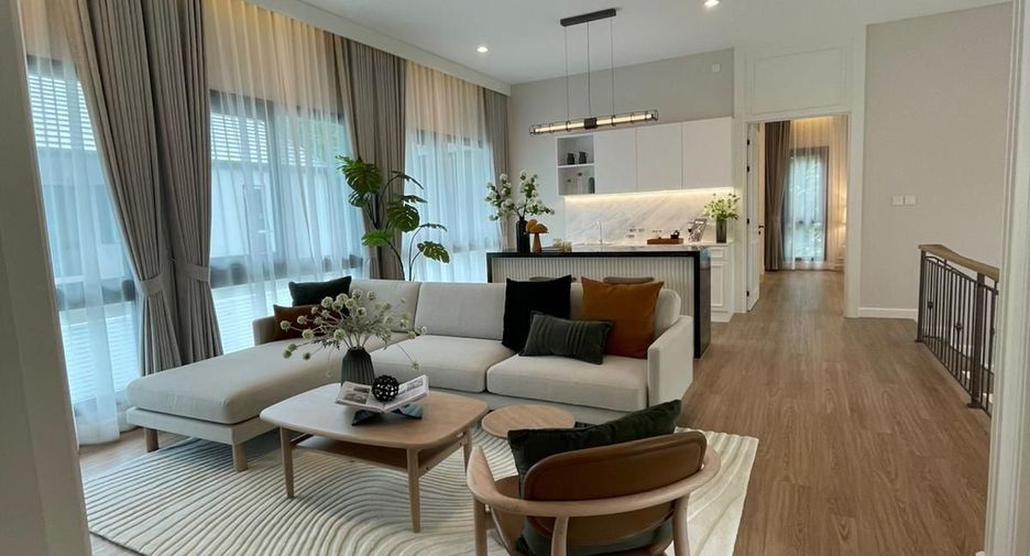 ขาย 4 ห้องนอน บ้านเดี่ยว ใน บางละมุง, ชลบุรี