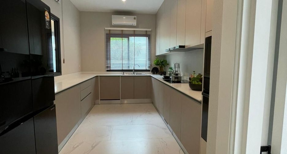 ขาย 4 ห้องนอน บ้านเดี่ยว ใน บางละมุง, ชลบุรี