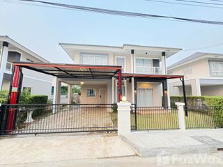 For rent 3 bedrooms house in San Kamphaeng, Chiang Mai