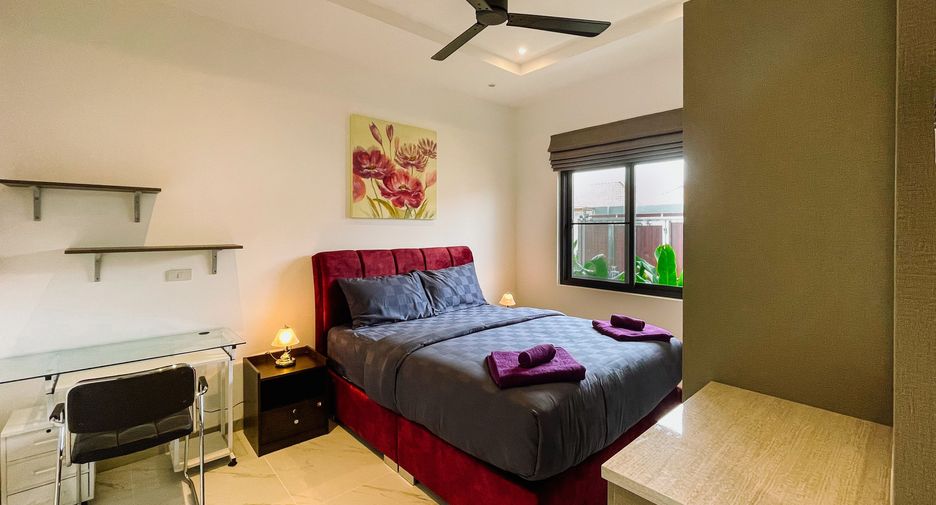 For rent 3 ベッドルーム villa in Hua Hin, Prachuap Khiri Khan